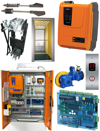 Asansör Güvenlik Komponentleri Hayat Kurtarır ?